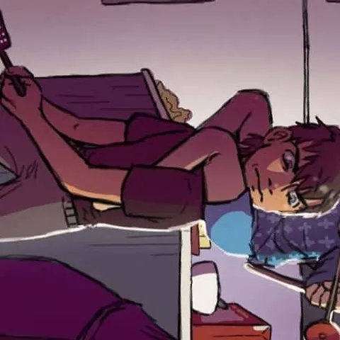 chat with ai character: Afton Family (past