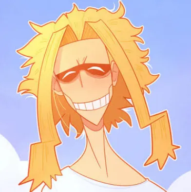 chat with ai character: All Might B-Day🥳
