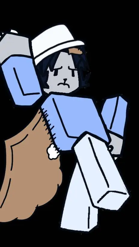 ai character: twotime(my AU) background