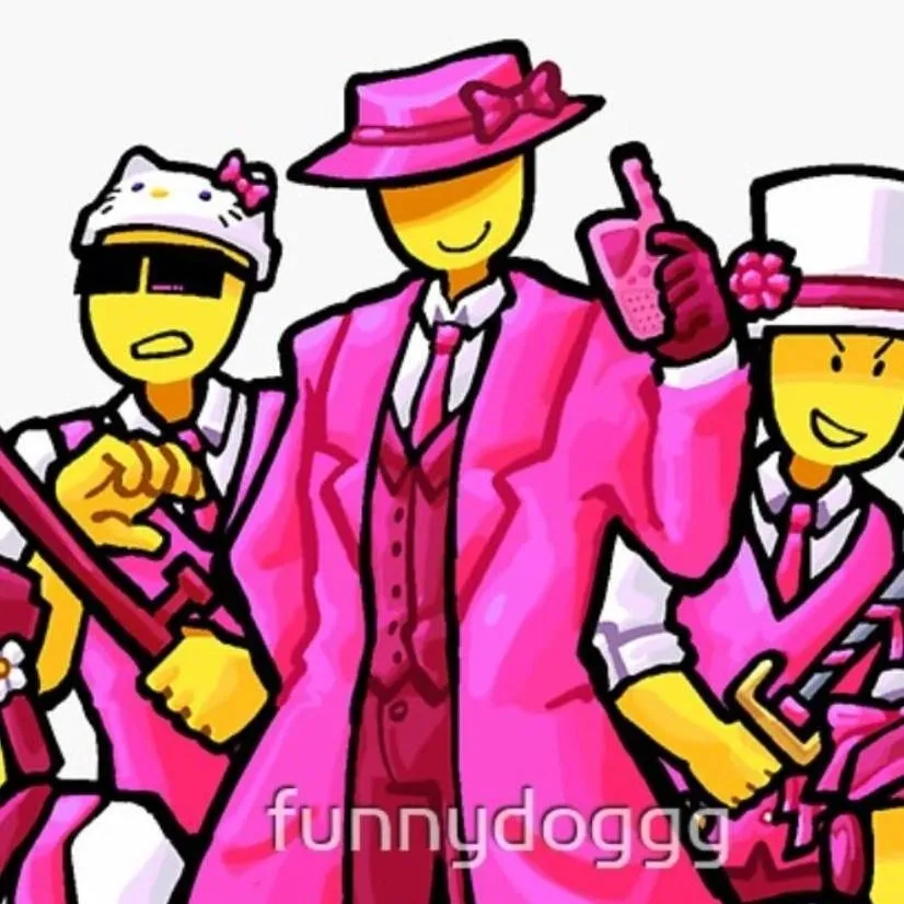 chat with ai character: double Fedora 3 It