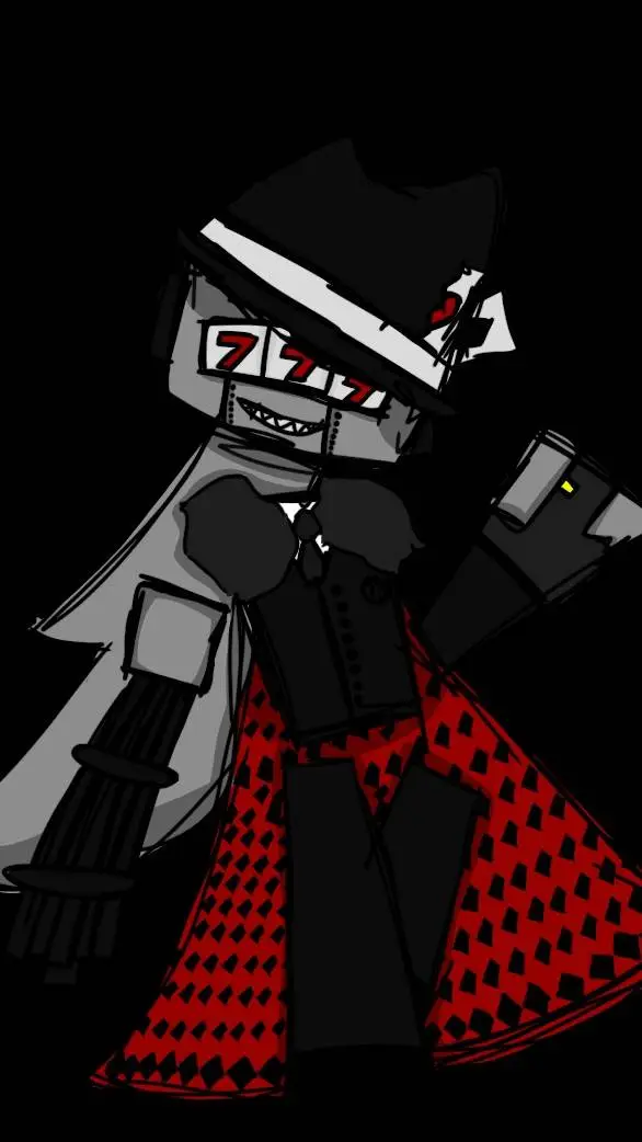 ai character: Swap Df background