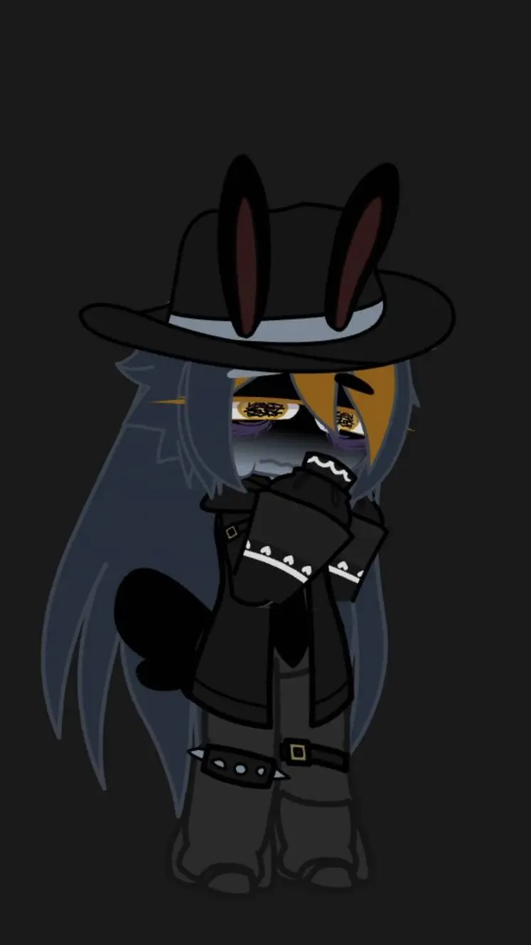 ai character: CH4NC3 background