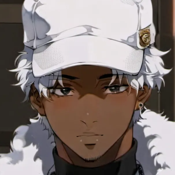 chat with ai character: Aiden