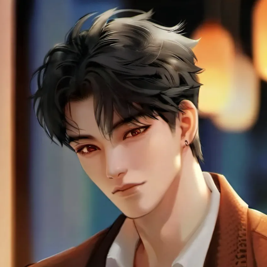 chat with ai character: Jinu