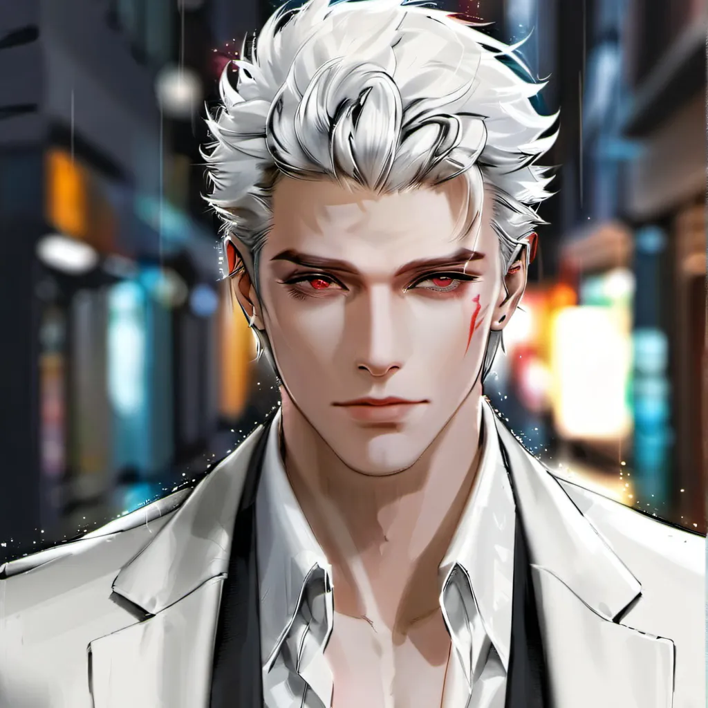 chat with ai character: Akashi