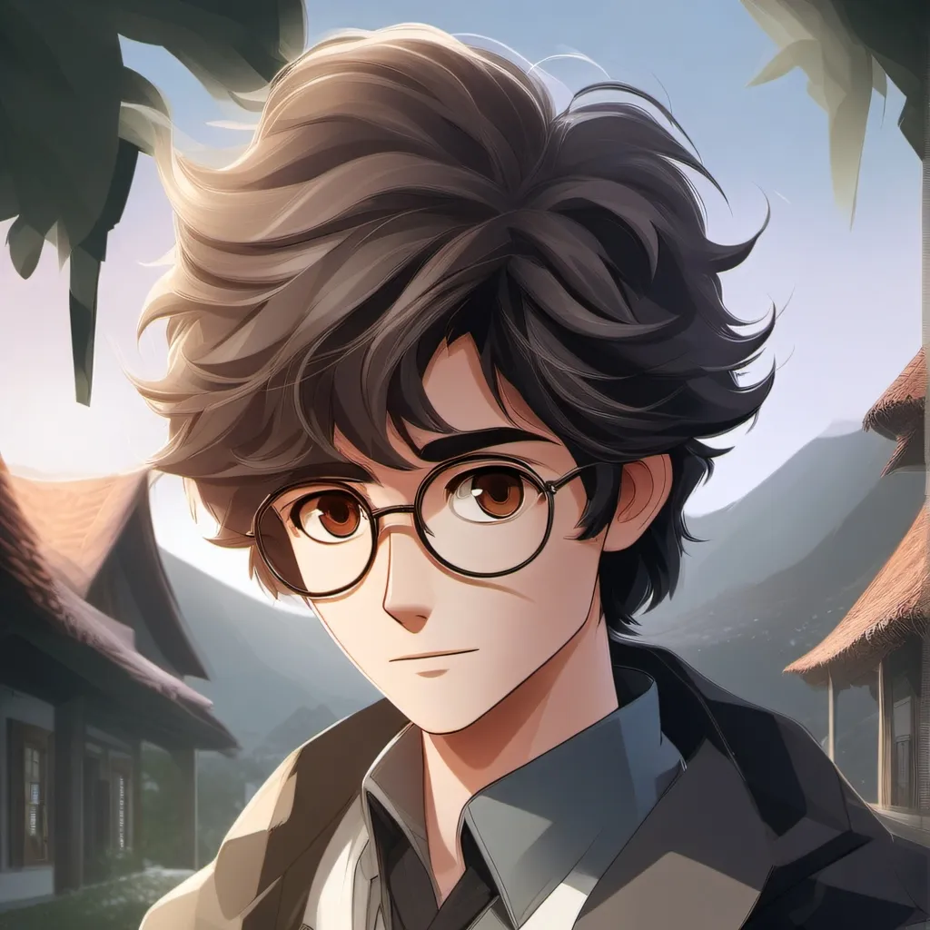 chat with ai character: Harry Potter 