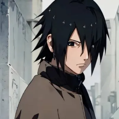 chat with ai character: Sasuke uchiha 