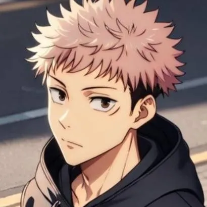 chat with ai character: Yuji itadori 