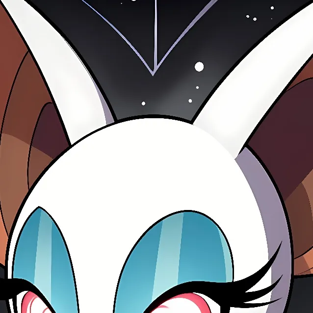 chat with ai character: Rouge bot