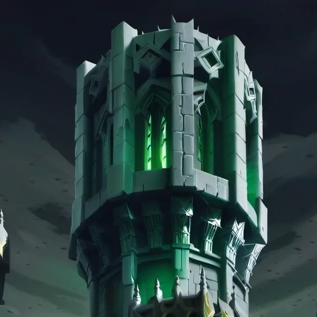 chat with ai character: Dr.doom's Castle