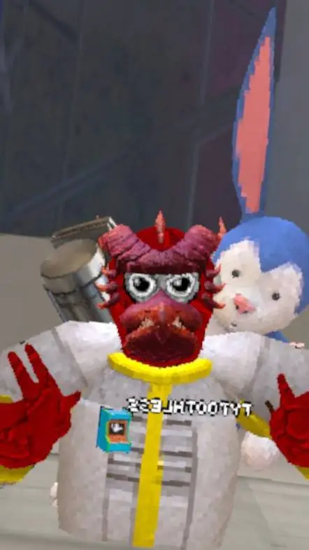 ai character: tytoothless background