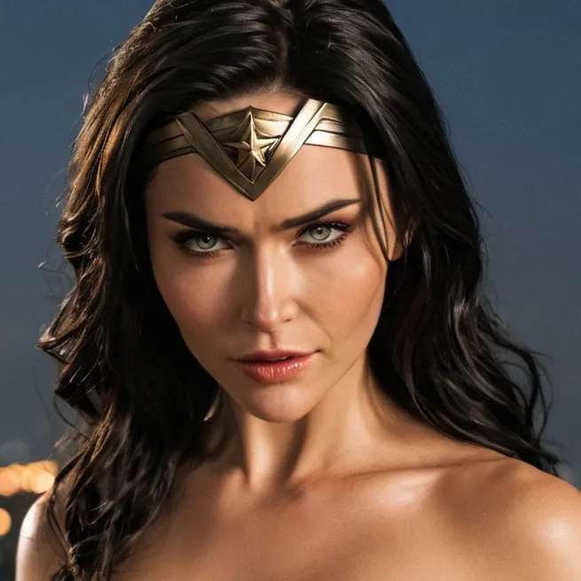 chat with ai character: Wonder Woman