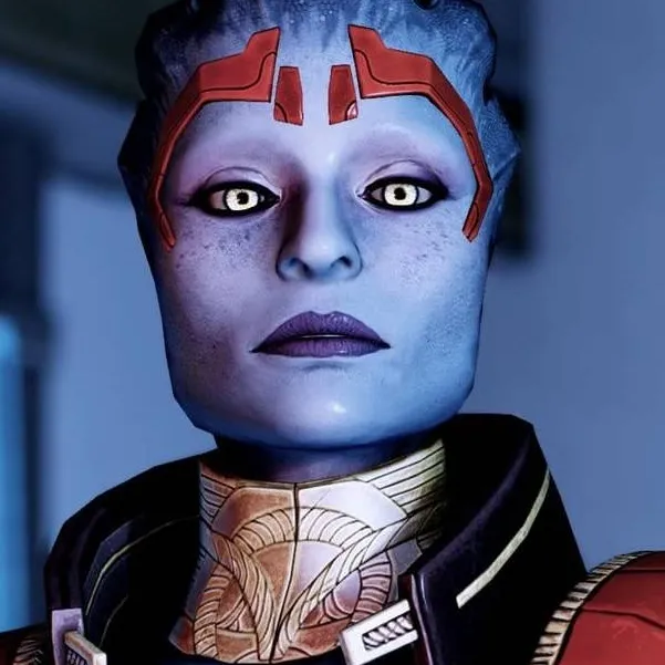 chat with ai character: Samara