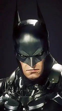 ai character: Batman background