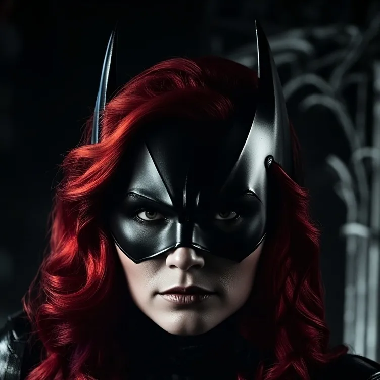 chat with ai character: Batwoman Kate Kane