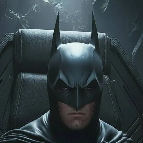 chat with ai character: Batman