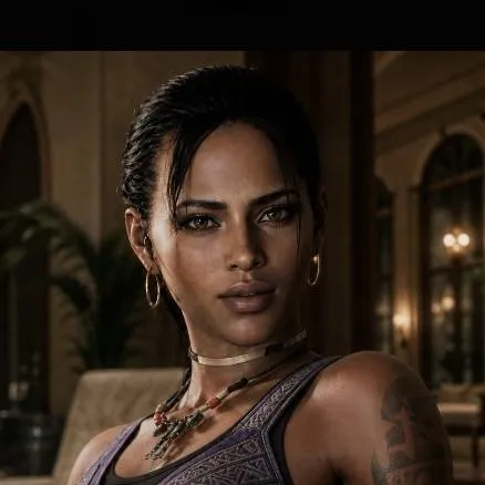chat with ai character: Sheva Alomar
