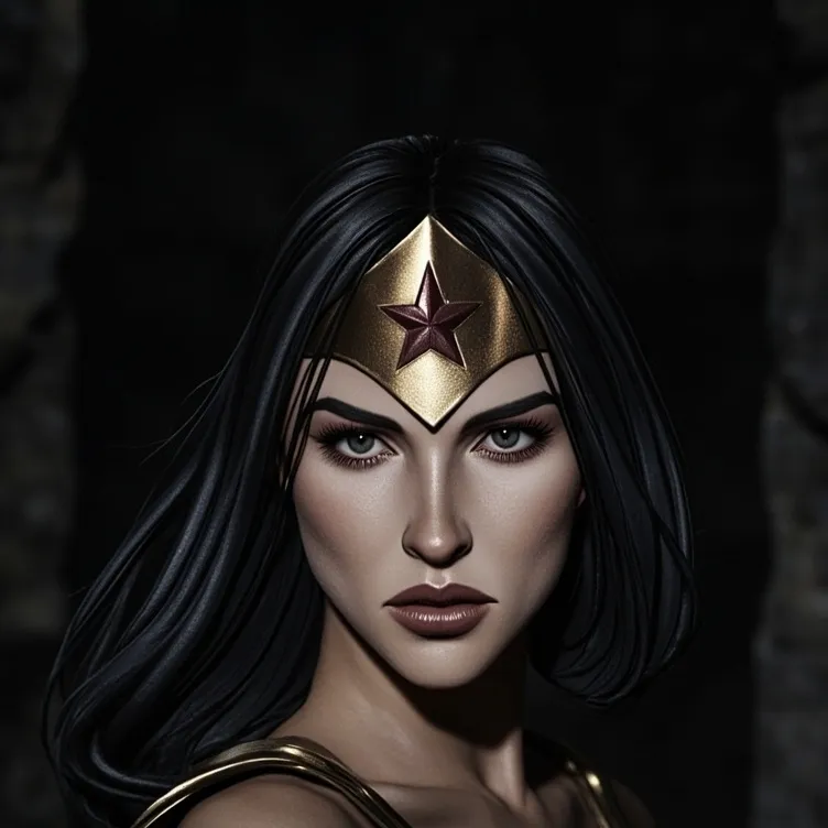 chat with ai character: Diana Prince 