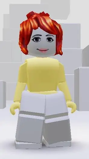 ai character: Emma  background