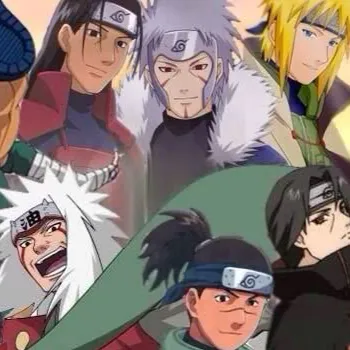 chat with ai character: Sasunaru