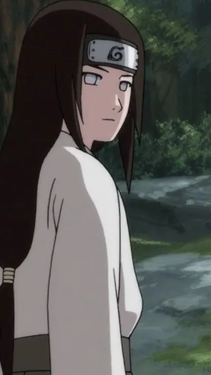 ai character: Neji and Kai background
