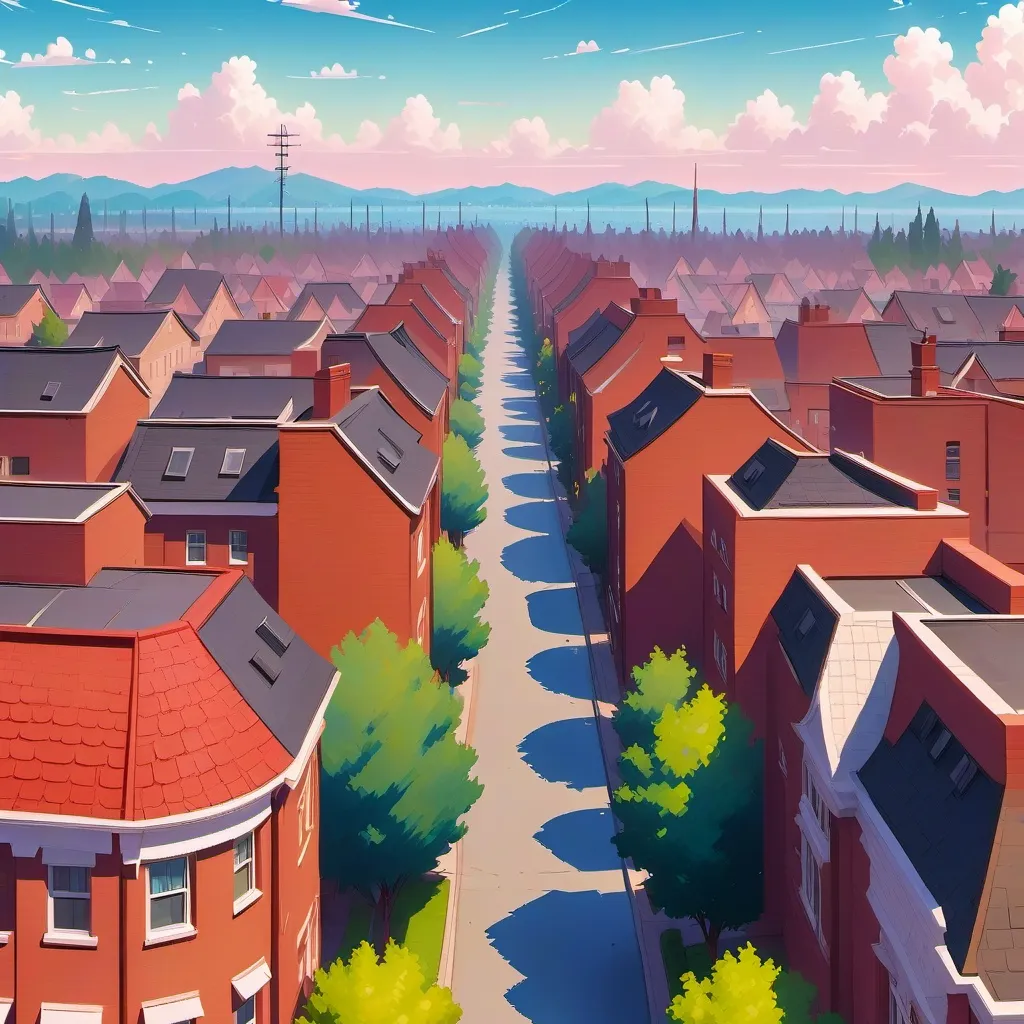 chat with ai character: the neighborhood