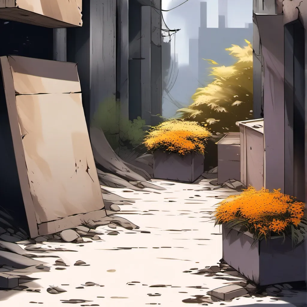 chat with ai character: homeless 