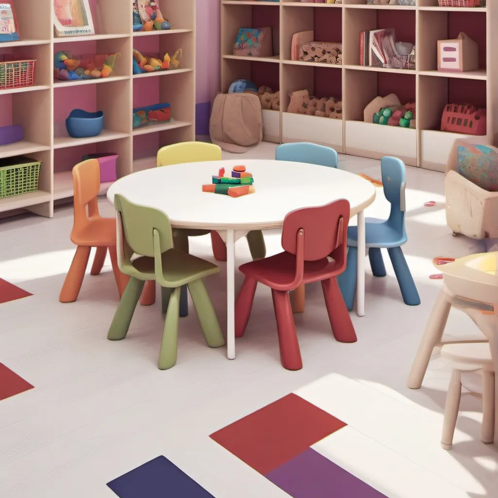chat with ai character: daycare 3