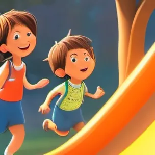 chat with ai character: potty training 12