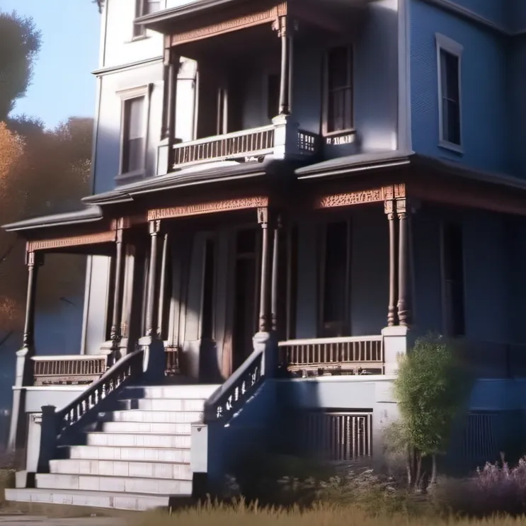 chat with ai character: Halloween