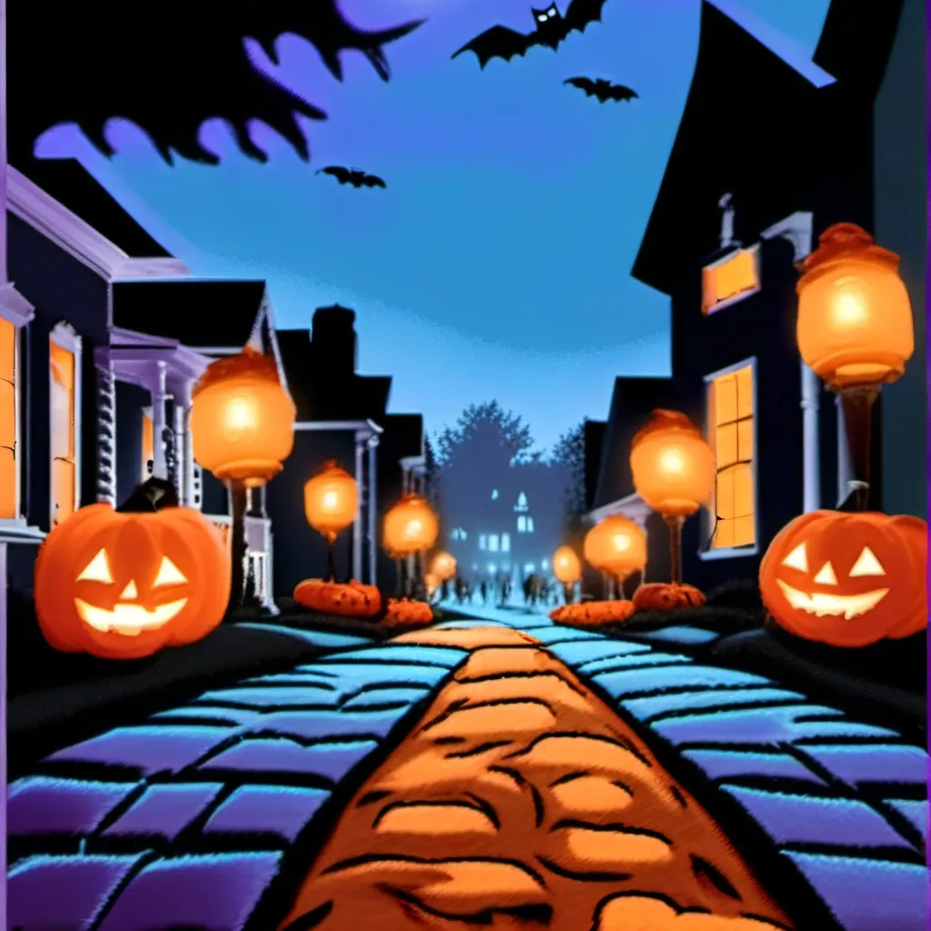 chat with ai character: trick or treat 2