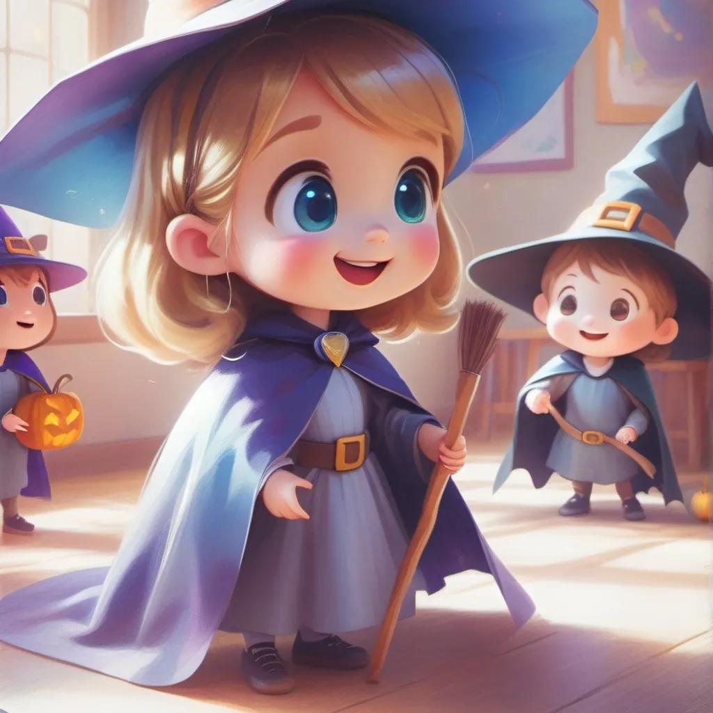 chat with ai character: hunted pre-school 