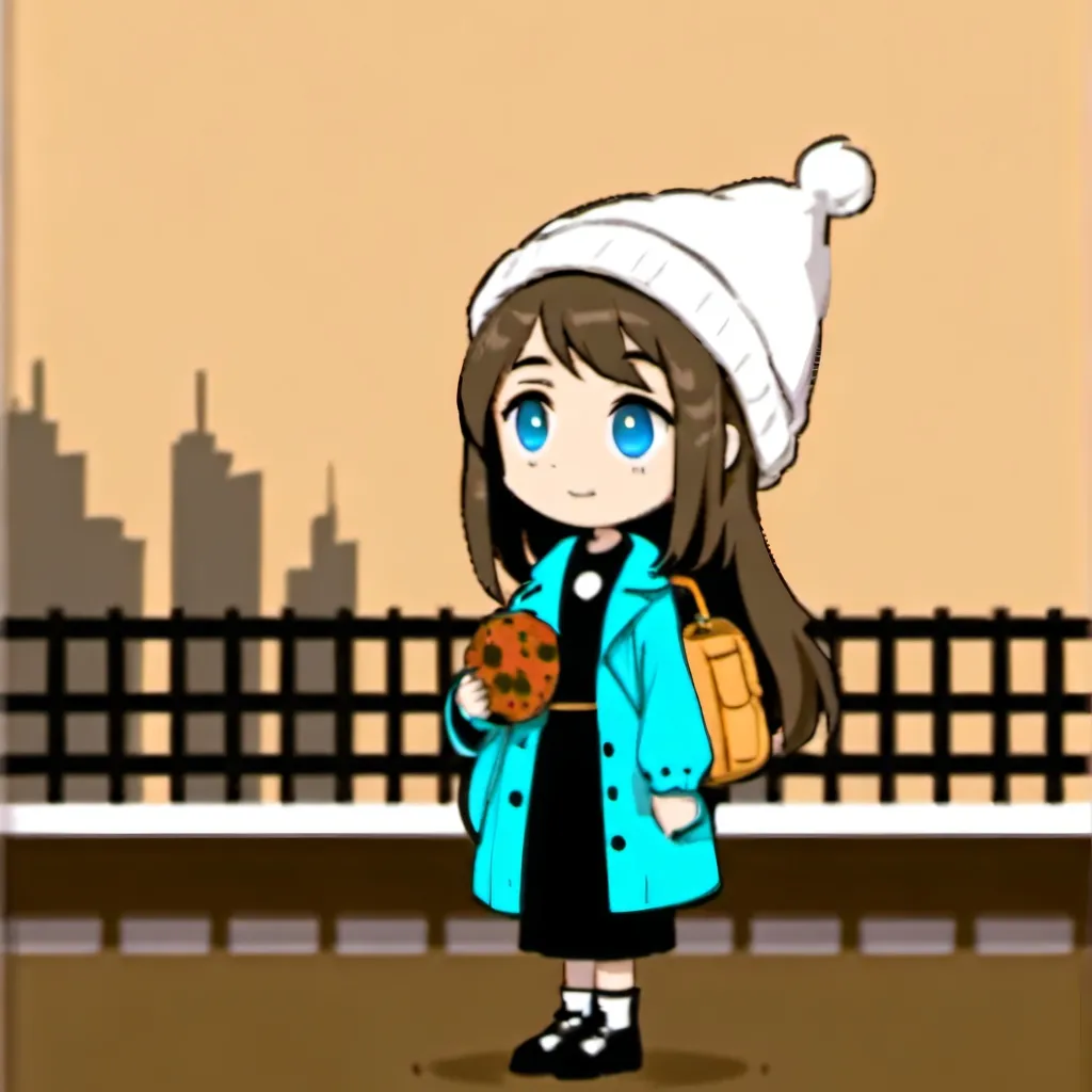 chat with ai character: Emmy 4