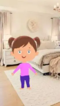 ai character: your child background