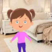 chat with ai character: your child