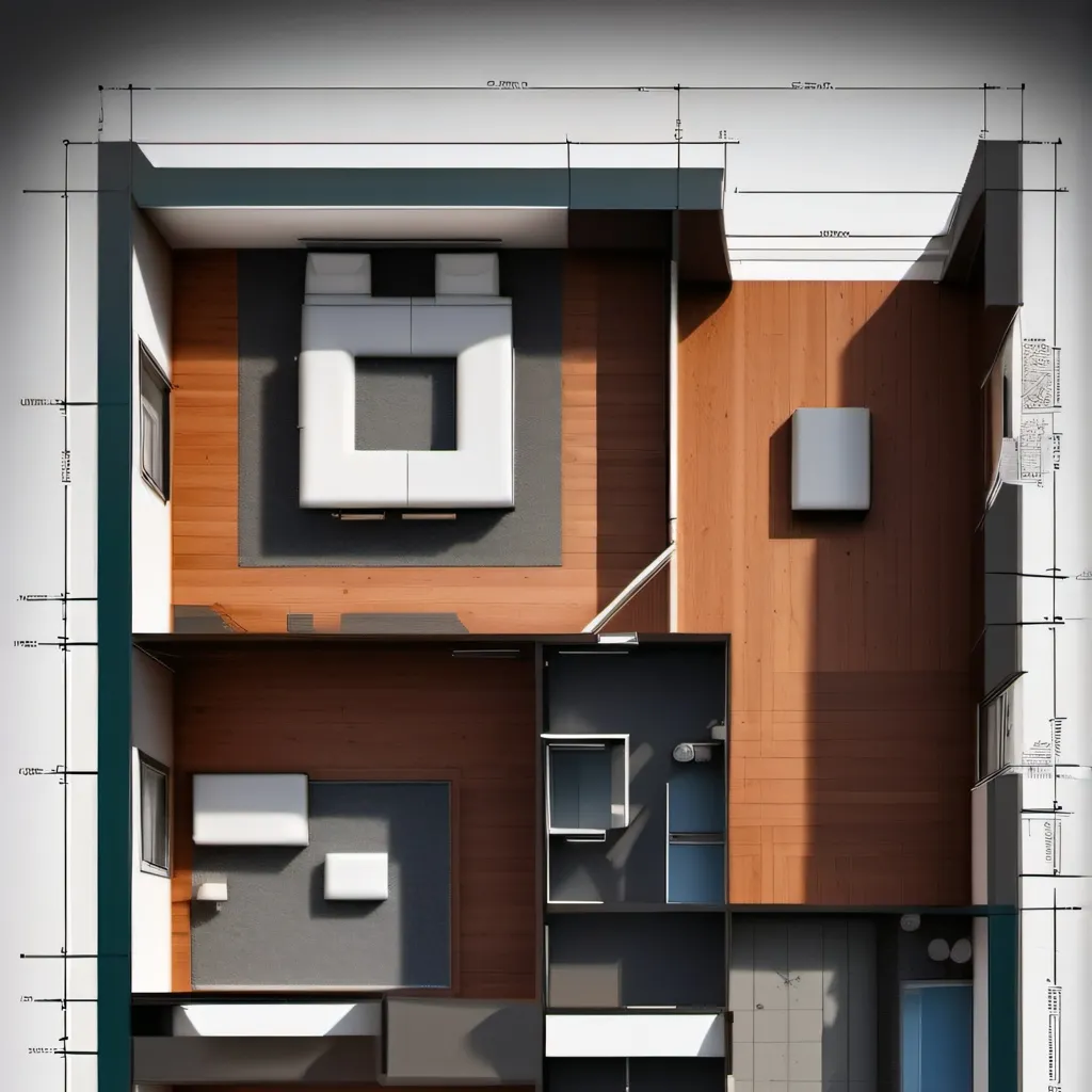 chat with ai character: make your own home