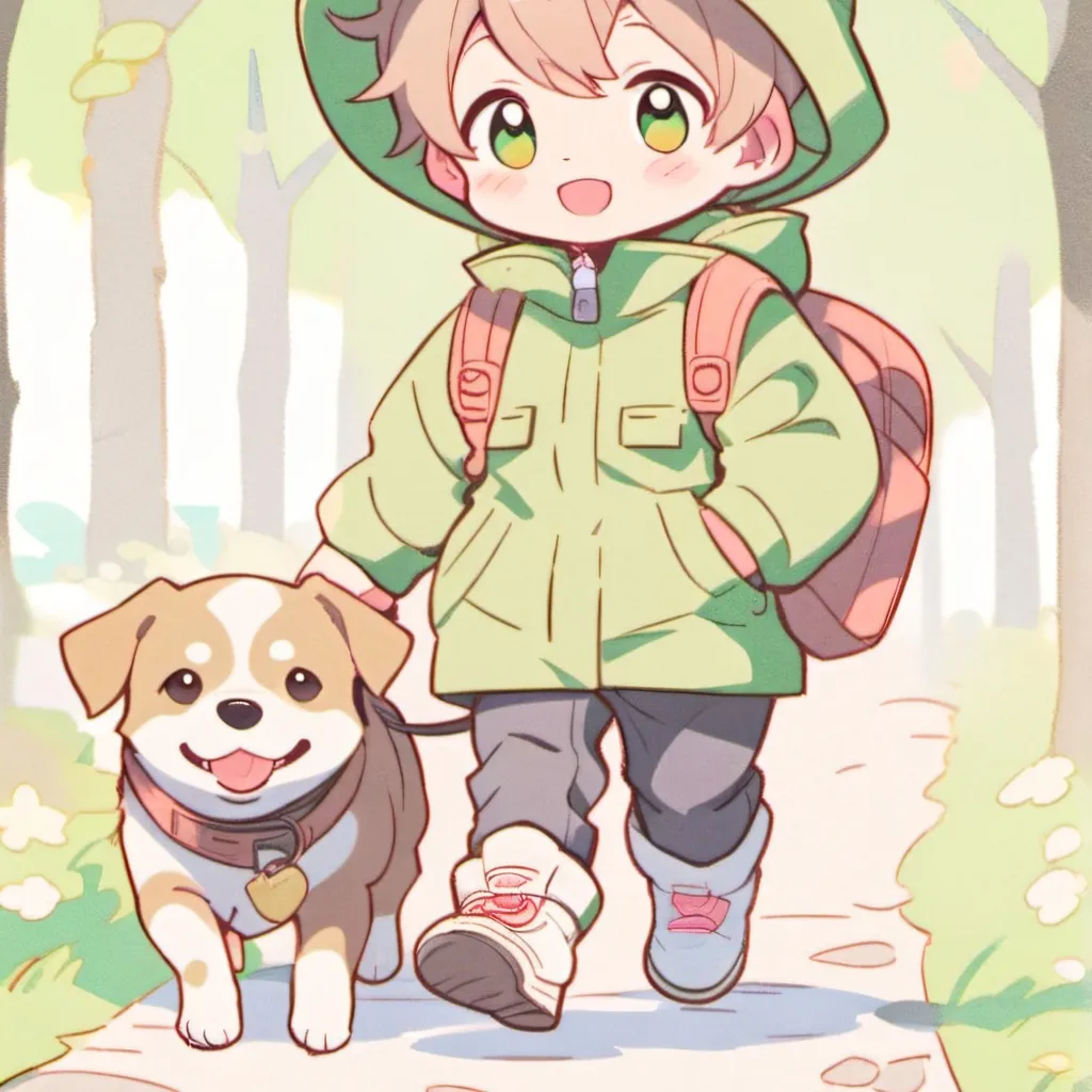 chat with ai character: potty training 14 