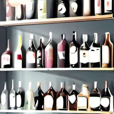 chat with ai character: the bar