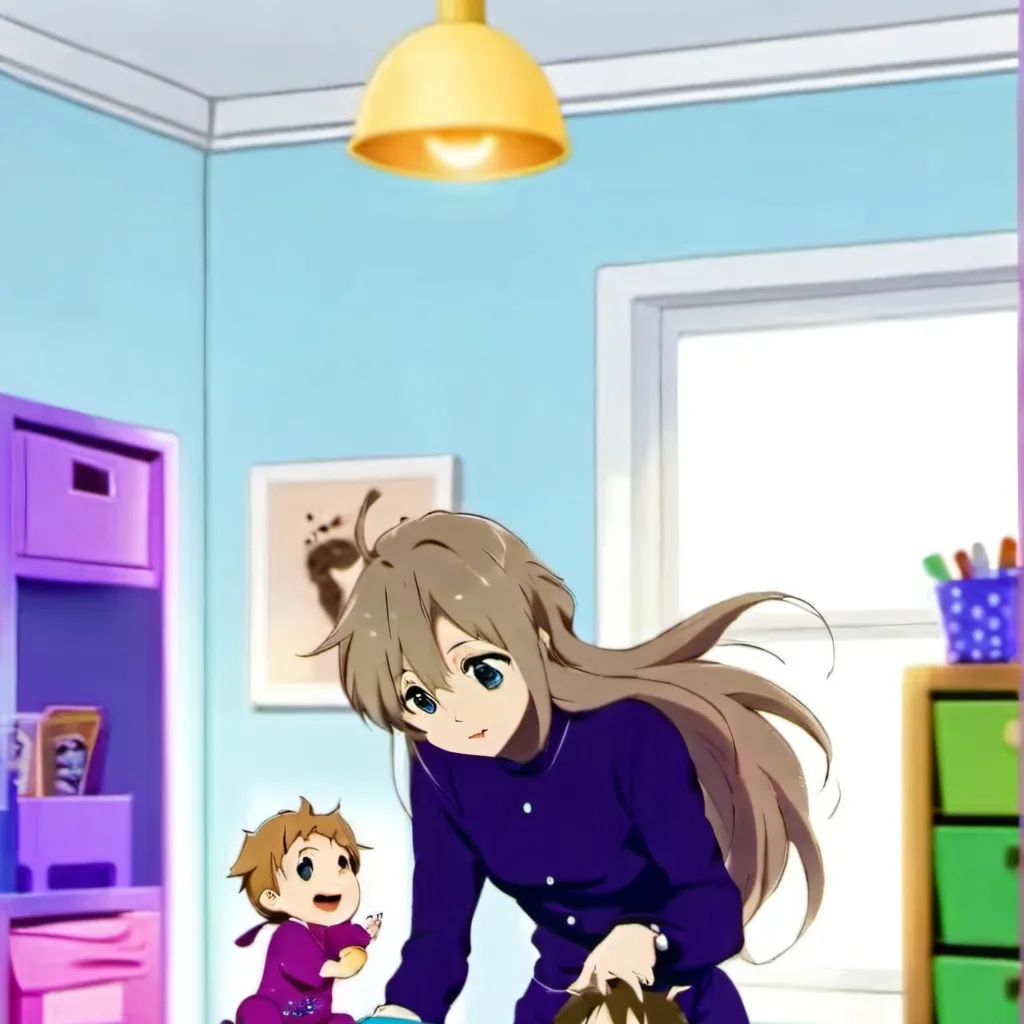 chat with ai character: potty training 16