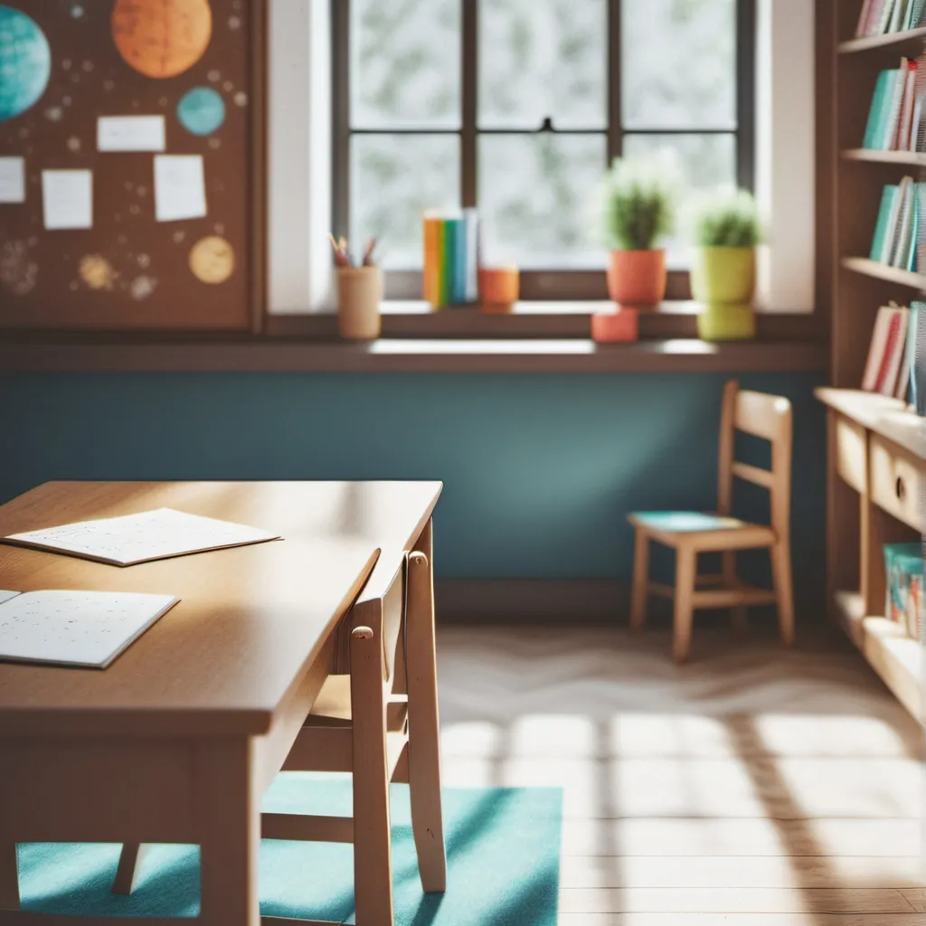 chat with ai character: second grade