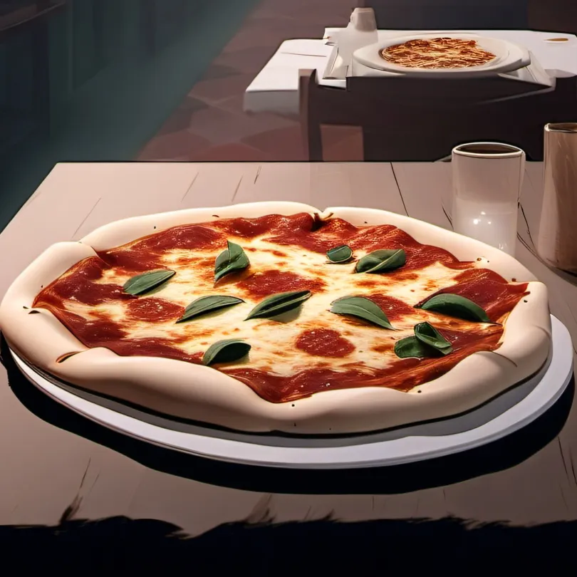 chat with ai character: pizza restaurant 