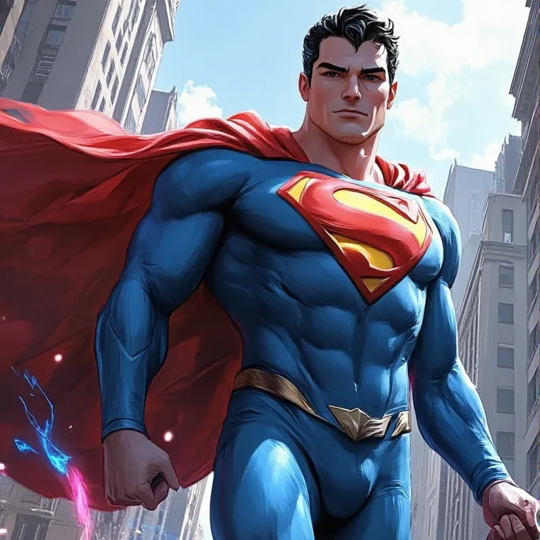 chat with ai character: Clark Kent