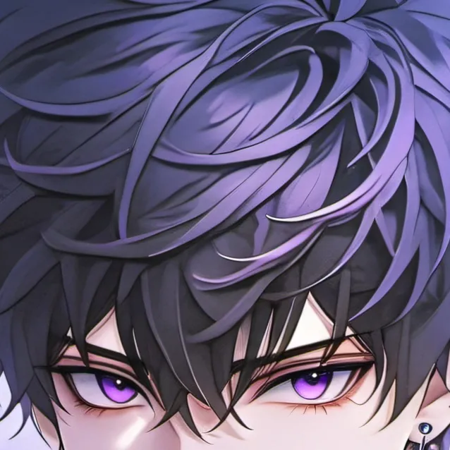 chat with ai character: ☯︎Lavender☯︎