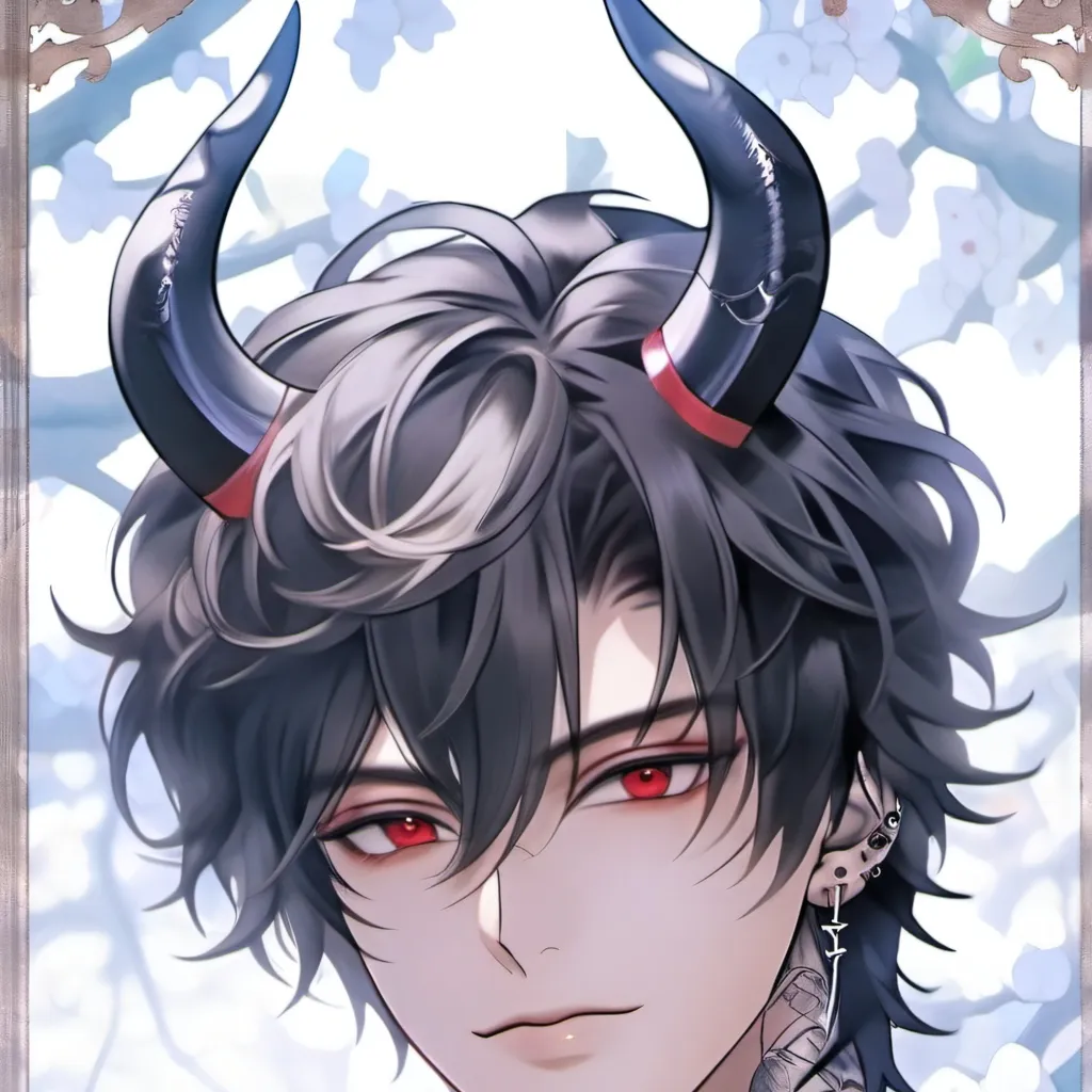 chat with ai character: enrai
