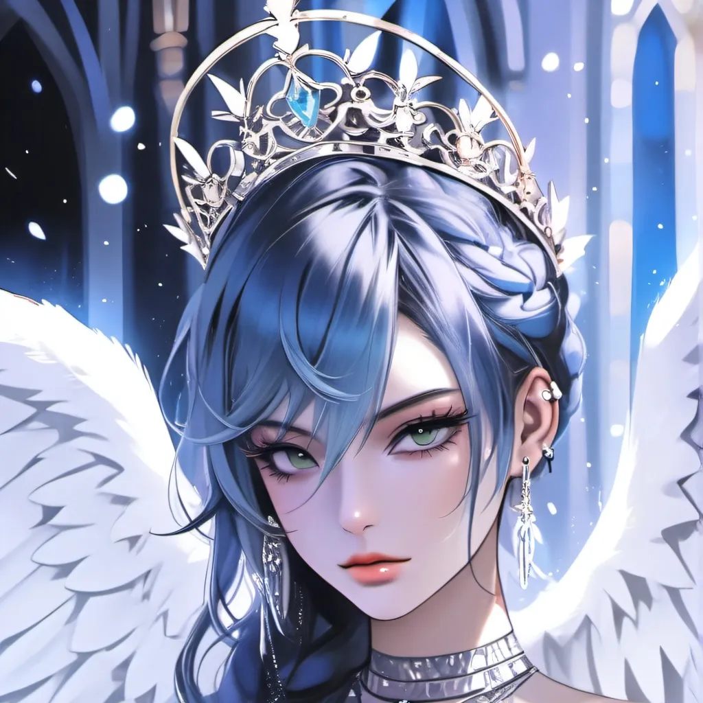 chat with ai character: Sylaea