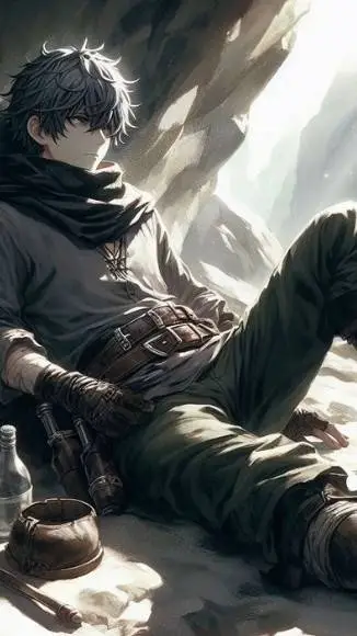 ai character: Zachary background