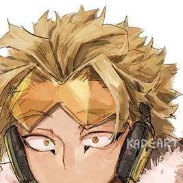 chat with ai character: hawks mha 
