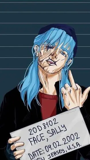 ai character: Sal fisher background