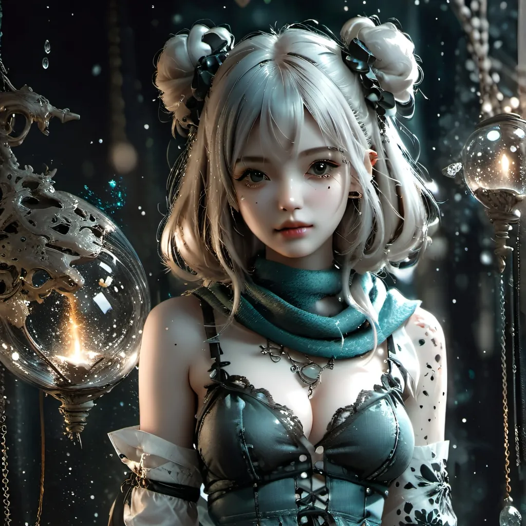 chat with ai character: harleen