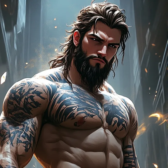 chat with ai character: THEGLADIATOR EDDYG